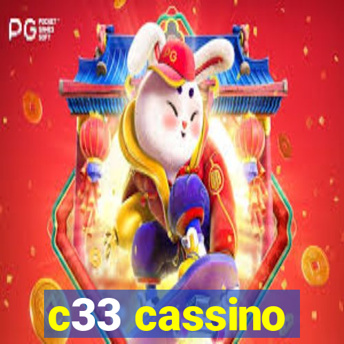 c33 cassino